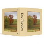 Country Hillside - Autumn Binders