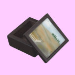 Country hillside premium jewelry box