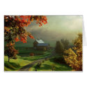 Country Home cards
