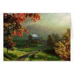 Country Home cards