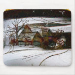 country home mousepad
