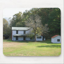 Country House Mousepad mousepads