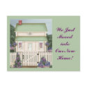 Country House Postcards - We just moved.... by mrssocolov Country House Postcards - We just moved....