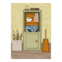 Country Hutch Poster posters