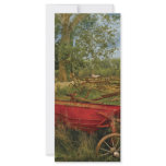 Country - In the country II Personalized Rack Card