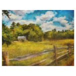 Country - It's so peaceful in the country flyers