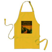 Country Kitchen Apron