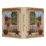 Country Kitchen Binder
