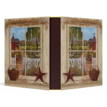 Country Kitchen Binder