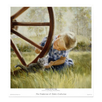 Country Kitten posters