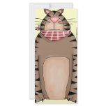 Country Kitty Customized Rack Card