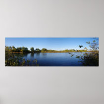 Country Lake Print