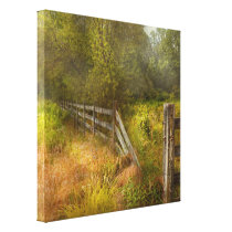 Country - Landscape - Lazy meadows canvas prints