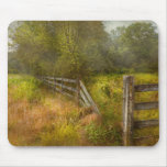 Country - Landscape - Lazy meadows Mouse Pads