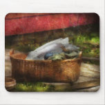 Country - Laundry  Mouse Pads