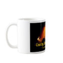 Country Legends In The Making Logo On Mug by triplestrand Country Legends In The Making Logo On Mug