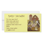Country Life 10 Baby Shower Customized Photo Card