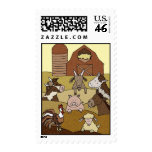 Country Life 10 Stamp