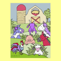 Country Life 15 Poster posters