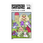 Country Life 15 Stamp