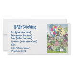 Country Life 20 Baby Shower Custom Photo Card