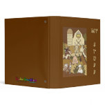 Country Life 21 Binder