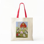 Country Life 6 Tote Bags