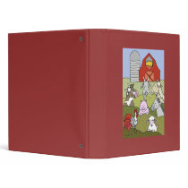 Country Life 6 Binders