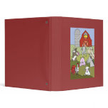 Country Life 6 binders