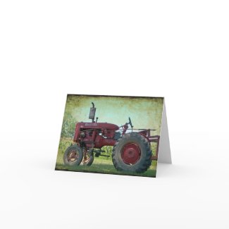 Country Living card