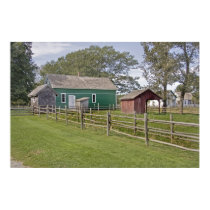 Country Living fine art print