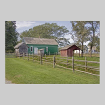 Country Living fine art print posters
