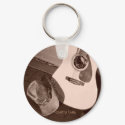 Country Living keychains