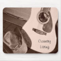 Country Living Mousepad