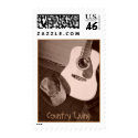 Country Living postage