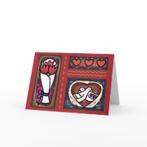 Country Love cards