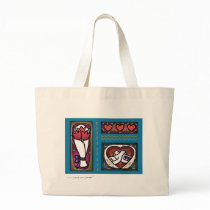 Country Love CarryAll bags