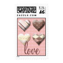 country love postage by EverAfter country love postage