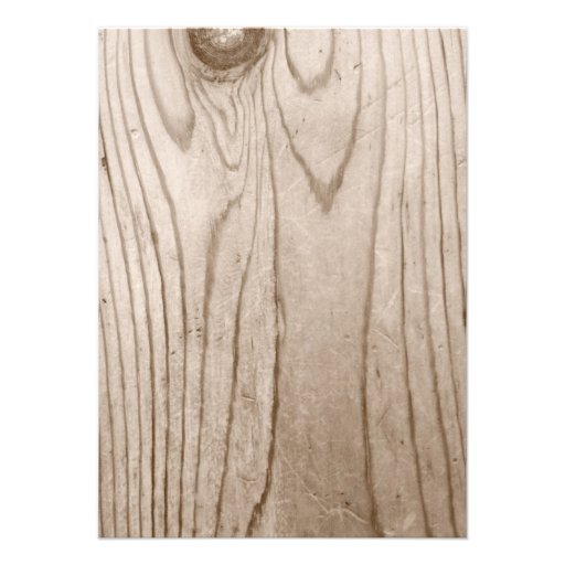 Country Mason Jar Rustic Wood Wedding Invitations