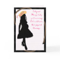 country mom-baby shower card