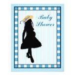 country mom Baby shower Invitation invitations