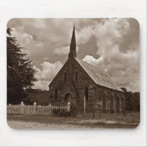 Country Mousepad by PhotoPixie Country Mousepad