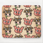 Country Mousepad mousepads