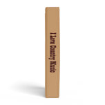 Country Music 3 Ring Binders