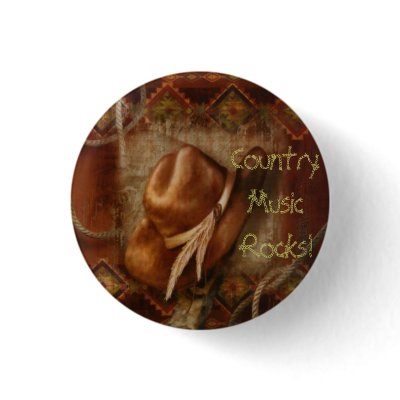 Country Music buttons