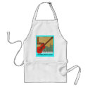 Country Music Lover apron by ronaldyork Country Music Lover apron