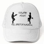 COUNTRY MUSIC THE SPIRIT OF AMERICA-HAT