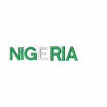 COUNTRY OF NIGERIA COLORS EMBROIDERED JACKETS