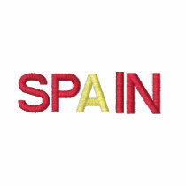 COUNTRY OF SPAIN COLORS EMBROIDERED JACKETS. embroidered shirts by mcpressure COUNTRY OF SPAIN COLORS EMBROIDERED JACKETS. embroidered shirts