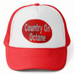 country on octane brakelight hat